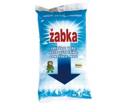 Žabka sviten 400 g | Prací prostředky - Ostatní Žabka sviten 400 g | Prací prostředky - Ostatní